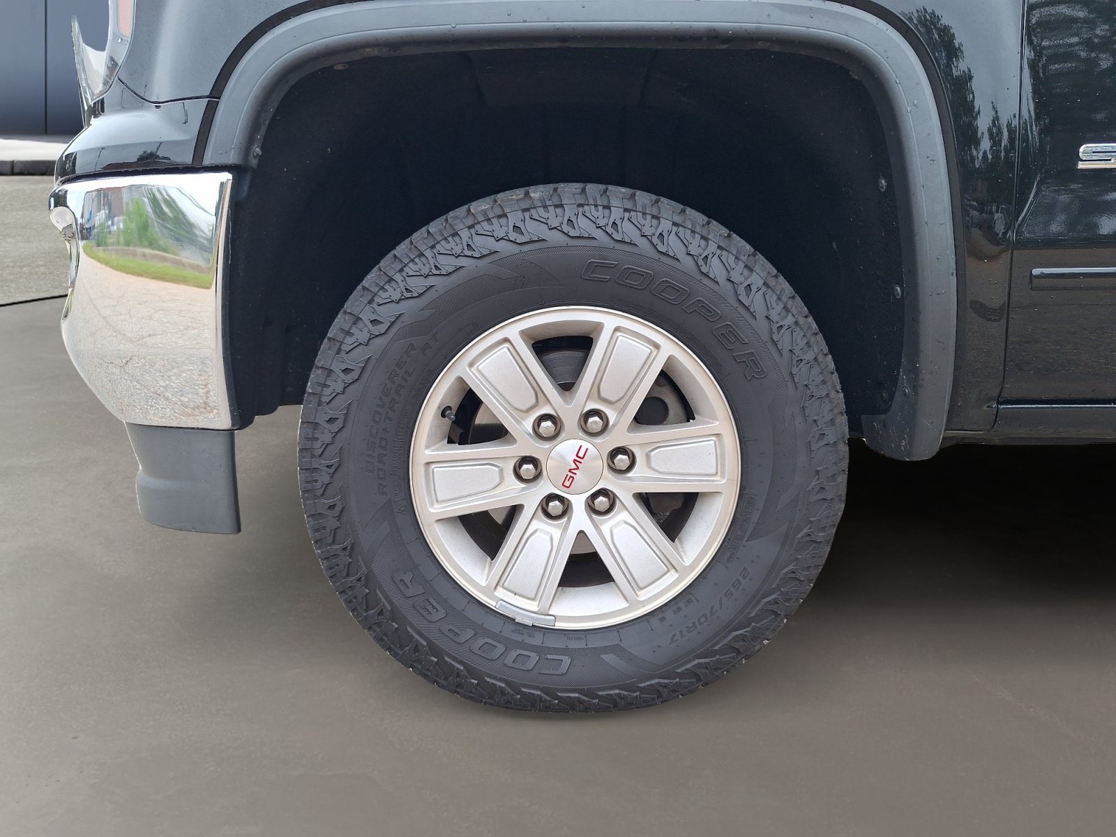 Used 2016 GMC Sierra 1500 SLE w/ SLE Value Package RWD image 8