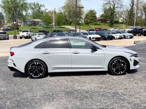 Used 2021 Kia K5 GT-Line image 4
