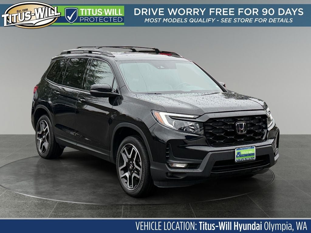 Used 2023 Honda Passport Elite image 1