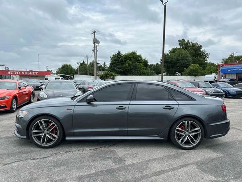 Used 2017 Audi A6 3.0T Competition Prestige w/ Cold Weather Package image 9