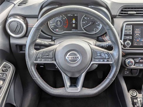 Used 2020 Nissan Versa SR w/ Convenience Package FWD image 21