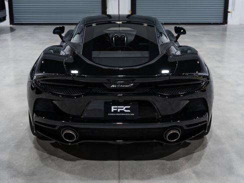 Used 2021 McLaren GT image 5