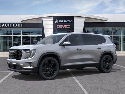 New 2026 GMC Acadia Elevation w/ Black Edition AWD/4WD image 2
