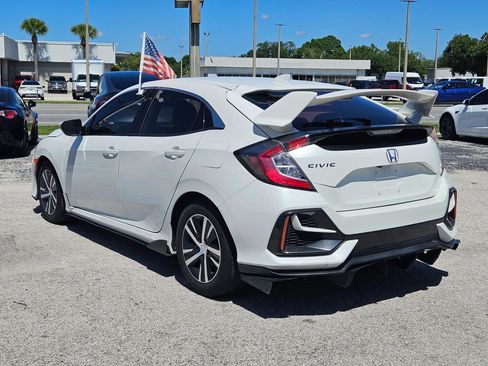 Used 2020 Honda Civic LX image 5