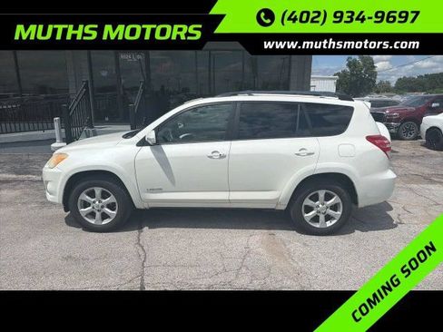 Used 2012 Toyota RAV4 Limited w/ Premium Plus Value Pkg AWD/4WD image 2