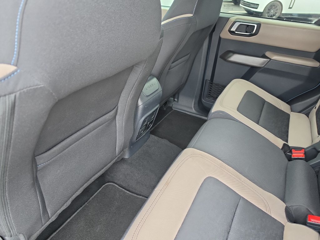 Used 2022 Ford Bronco Wildtrak AWD/4WD image 14