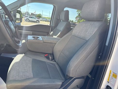 Used 2024 Ford F250 XLT AWD/4WD image 8