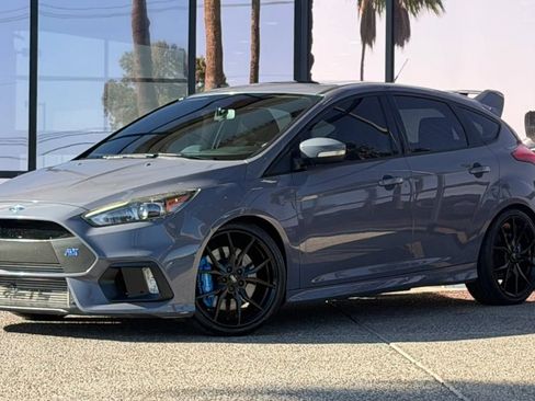 Used 2016 Ford Focus RS AWD/4WD image 4