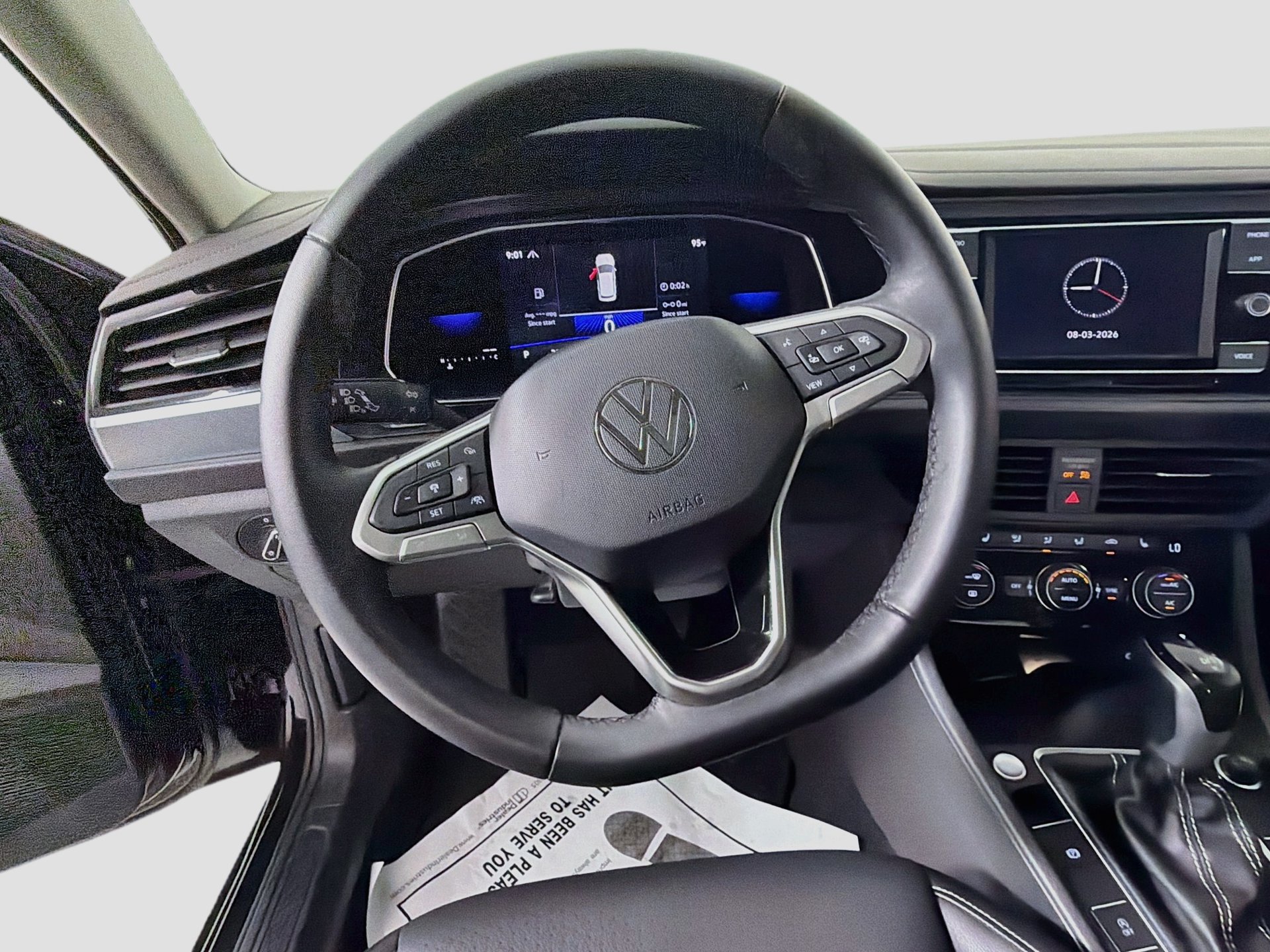 Used 2022 Volkswagen Jetta SE FWD image 10