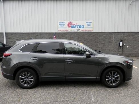 Used 2020 MAZDA CX-9 Touring AWD/4WD image 9