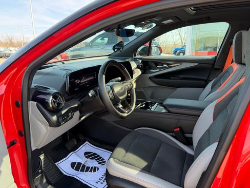 Certified 2025 Chevrolet Blazer EV SS image 19