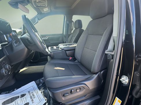 Used 2026 Chevrolet Silverado 1500 LT RWD image 23