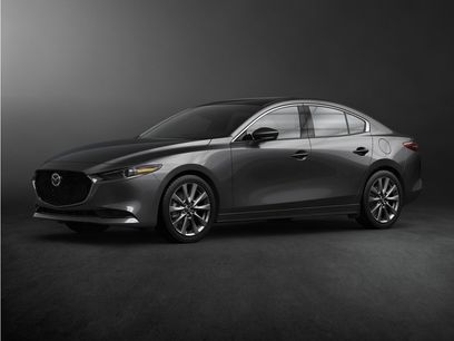 Used 2021 MAZDA MAZDA3 s