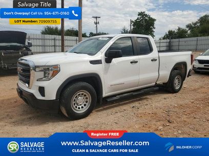 Used 2019 GMC Sierra 1500 2WD Double Cab w/ Convenience Package