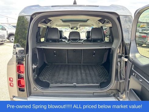 Used 2020 Land Rover Defender 110 HSE AWD/4WD image 16