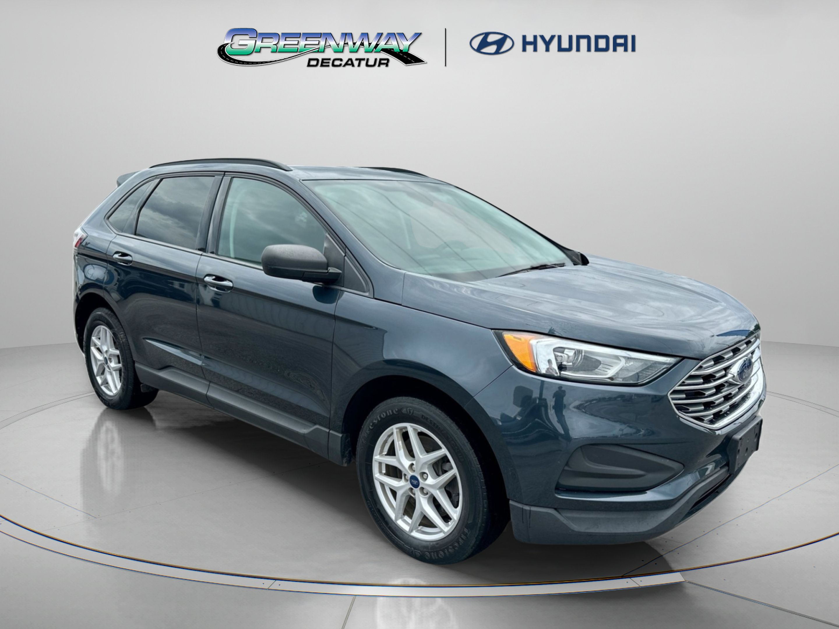 Used 2022 Ford Edge SE AWD/4WD image 2