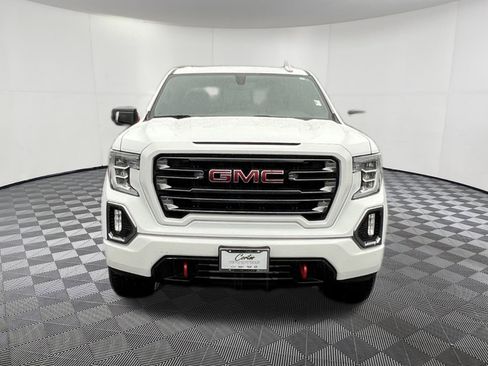 Used 2021 GMC Sierra 1500 AT4 w/ AT4 Preferred Package image 2