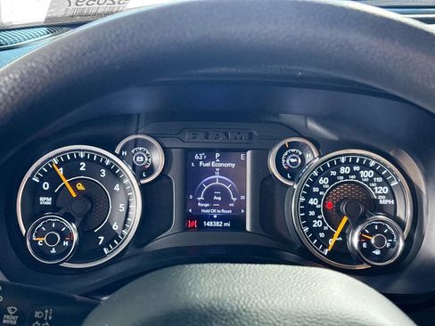 Used 2020 RAM 1500 Tradesman AWD/4WD image 14