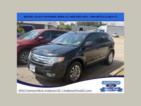 Used 2010 Ford Edge SEL FWD image 1