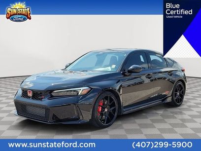 Used 2025 Honda Civic Type R