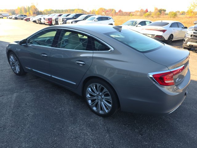 Used 2017 Buick LaCrosse Essence w/ Sun and Shade Package FWD image 7