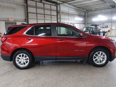 Used 2023 Chevrolet Equinox LT FWD image 8