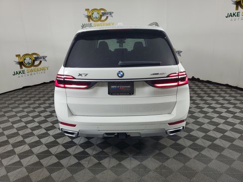 Certified 2026 BMW X7 xDrive40i image 6