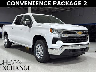 New 2025 Chevrolet Silverado 1500 LT w/ Safety Package