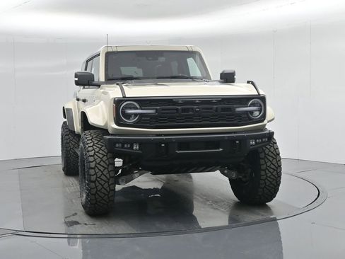 New 2025 Ford Bronco Raptor w/ Interior Carbon Fiber Pack image 28