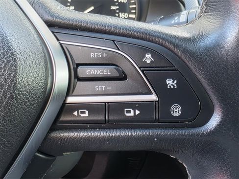 Used 2022 INFINITI Q50 Luxe w/ Cargo Package image 31