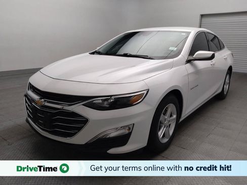 Used 2025 Chevrolet Malibu LS FWD image 1