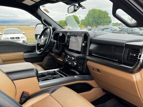 Used 2024 Ford F250 Lariat AWD/4WD image 11
