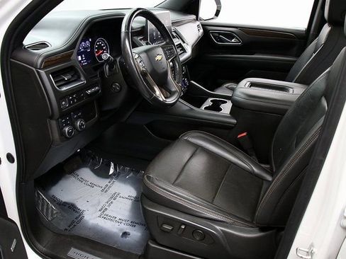 Certified 2021 Chevrolet Suburban High Country image 12