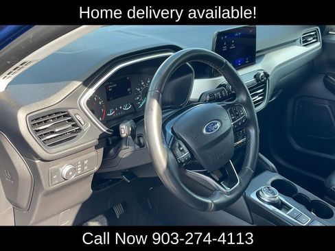 Used 2022 Ford Escape SEL image 33