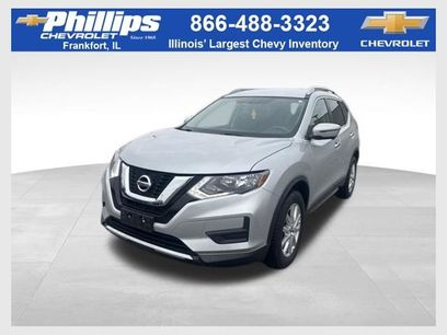 Used 2017 Nissan Rogue SV w/ SV Premium Package