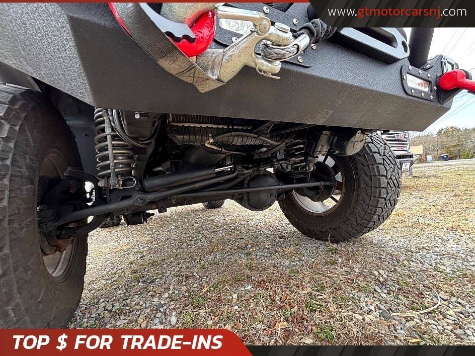 Used 2006 Jeep Wrangler SE AWD/4WD image 36
