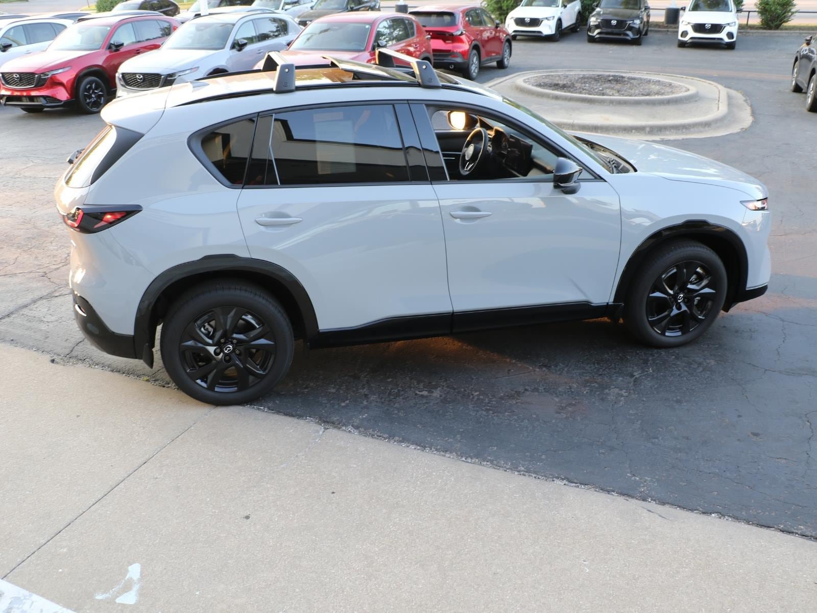 Used 2026 MAZDA CX-5 2.5 S w/ Premium Plus Package AWD/4WD image 5