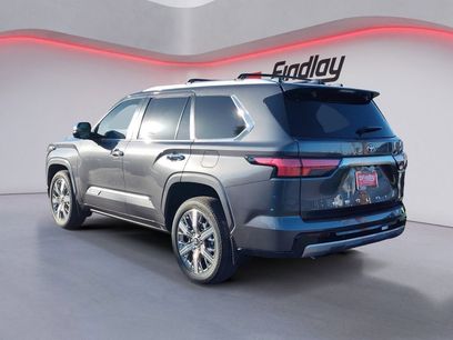New 2026 Toyota Sequoia Capstone w/ Tow Technology Package