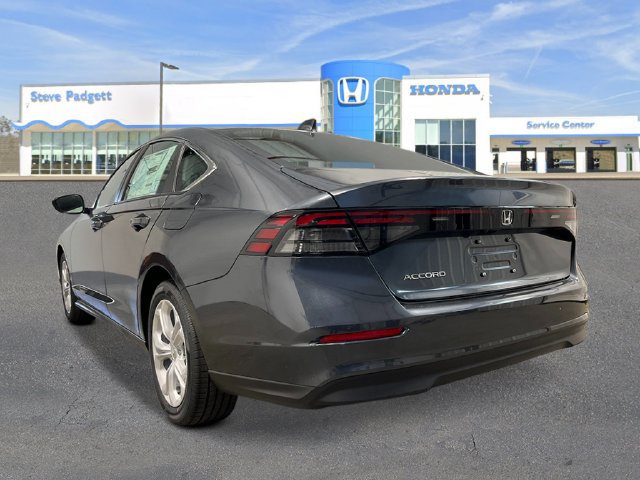 New 2026 Honda Accord LX image 4