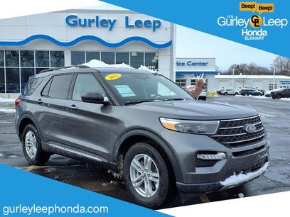 Used 2022 Ford Explorer XLT w/ Equipment Group 202A