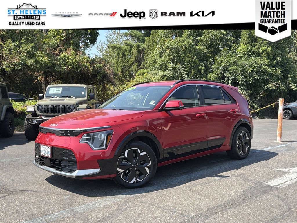 Used 2024 Kia Niro Wind w/ Wind Preserve Package FWD 360° Tour