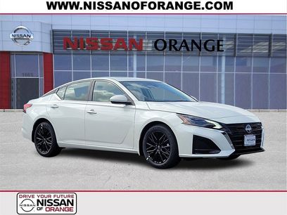 New 2025 Nissan Altima 2.5 SV w/ SV Special Edition Package