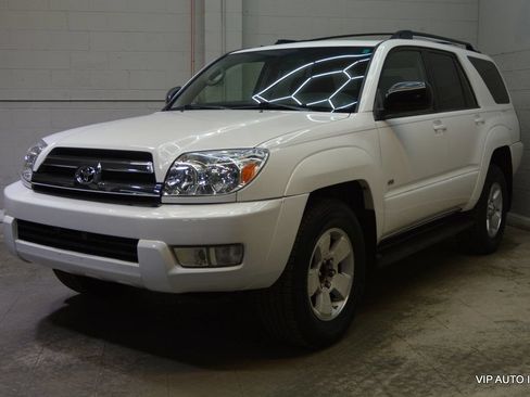 Used 2005 Toyota 4Runner Sport RWD image 2