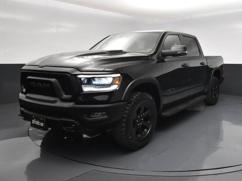 Used 2023 RAM 1500 Rebel w/ Rebel Level 2 Equipment Group AWD/4WD image 2
