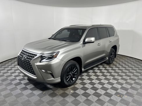 Used 2021 Lexus GX 460 Premium w/ Premium Package AWD/4WD image 9