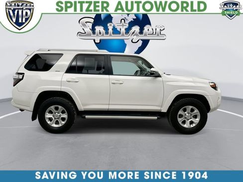 Used 2016 Toyota 4Runner 4WD image 11
