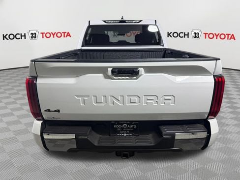 Used 2024 Toyota Tundra SR5 w/ TRD Off-Road Package AWD/4WD image 7