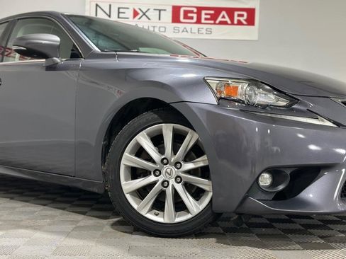 Used 2015 Lexus IS 250 250 RWD image 4