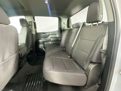 Used 2024 GMC Sierra 1500 Pro w/ Graphite Edition AWD/4WD image 20