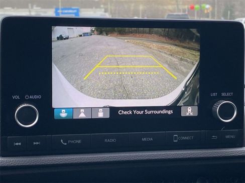 Certified 2025 Honda CR-V Sport image 26